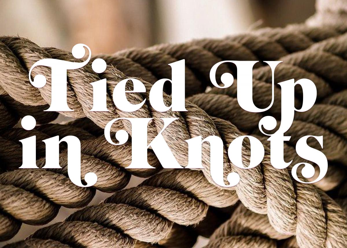 Tied Up in Knots Film and Storytelling Seed&Spark